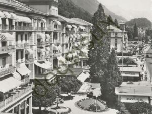 Interlaken - Grand Hotel Victoria [009-3973