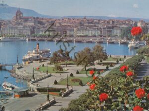 Genève - Le Quai [009-3974