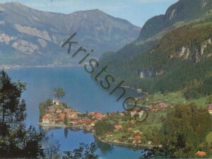 Iseltwald am Brienzersee [009-3986