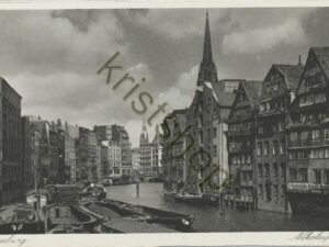 Hamburg - Nikolaiflet [009-4001
