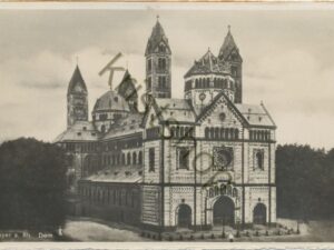 Speyer a, Rh, - Dom   [009-4027