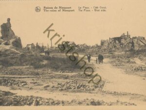 Nieuport - La Place - Côte Ouest [009-4052