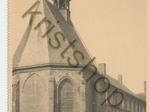 Nieuport - Chapelle de l'Hospital Saint Jean [009-4056