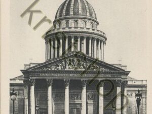 Paris - 39 - Le Panthéon   [009-4059