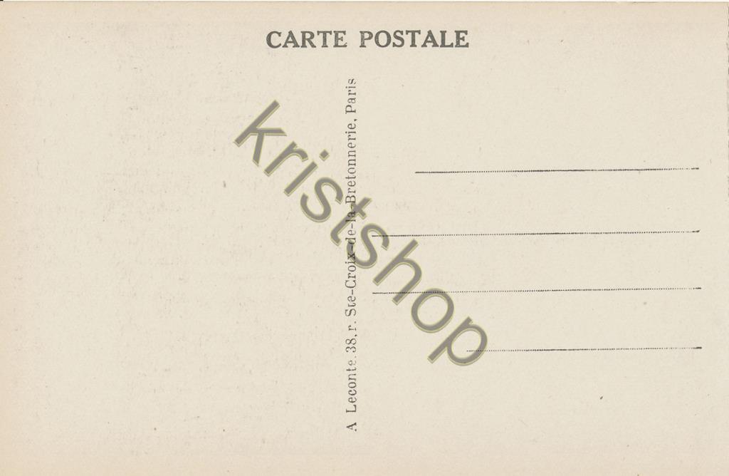 KRST009-4060_1.jpg Paris - 35 - Sainte Chapelle et Palais de Justice [009-4060 - Afbeelding 2