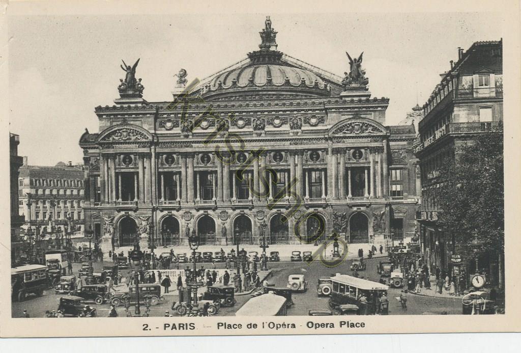 KRST009-4065_0.jpg Paris - 2 - Place de l'Opera [009-4065