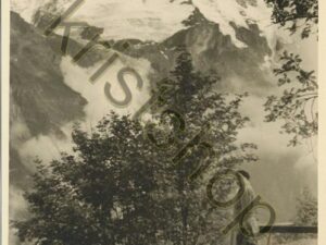 ??? Mürren oder Umgebung ??? Echte Foto - Seltene Foto-Karte [009-4123