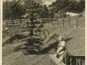 ??? Mürren oder Umgebung ??? Echte Foto - Seltene Foto-Karte [009-4125