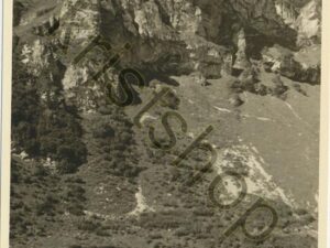 ??? Mürren oder Umgebung ??? Echte Foto - Seltene Foto-Karte [009-4133