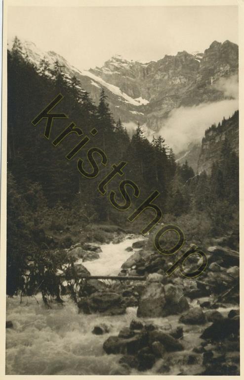 KRST009-4141_0.jpg ??? Mürren oder Umgebung ??? Echte Foto - Seltene Foto-Karte [009-4141