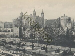 The tower of london [009-4177