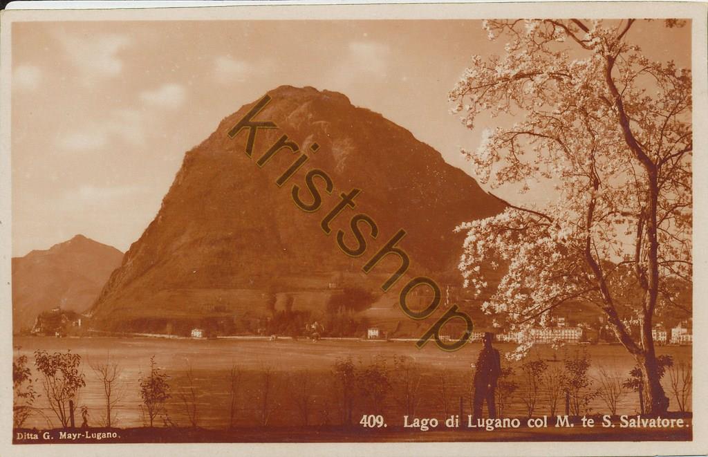 KRST009-4216_0.jpg Lago di Lugano col M,te S, Salvatore [009-4216