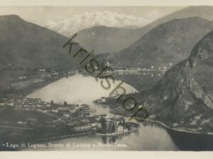Lago di Luguna - Strettodi Lavena e Ponte Tresa [009-4235