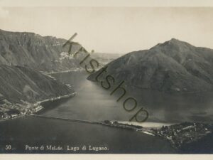 Lago di Lugano - Ponte di Melide [009-4236