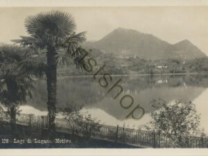 Lago di Lugano - Motivo [009-4237