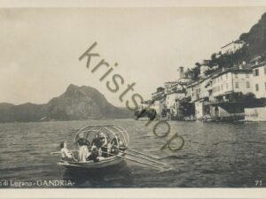 Lago di Lugano - Gandria [009-4240
