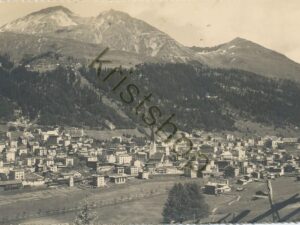 Davos gegen Schatzalp und Schiahorn [009-4246