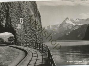 Urnersee - Axenstrasse [009-4264