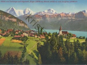 Blick von Tschingen auf Sigriswil   [009-4280