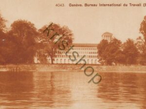 Genève - Bureau International du Travail [009-4296