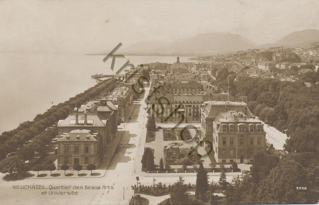 KRST009-4309_0.jpg Neuchâtel - quartier des Beaux Arts [009-4309