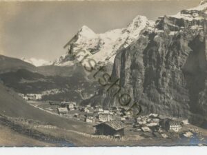 Mürren - Eiger und monch [009-4314