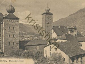 Brig - Stockalperschloss   [009-4333