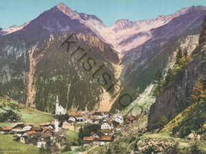 Gothardbahn - Goeschenen und das Riental [009-4353