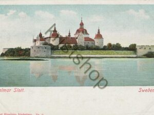 Sweden - Kalmar Slott [009-4465