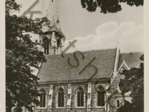 København - Den Engelske kirke   [009-4469