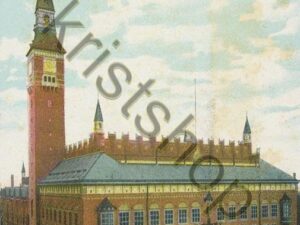 København - Raadhuset   [009-4488