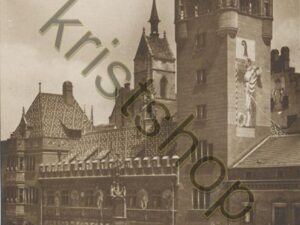 Basel - Rathaus [009-4504