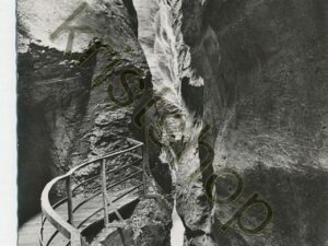 Meiringen - Aareschlucht [009-4520