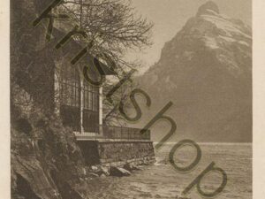 Vierwaldstättersee - Teilskapelle [009-4533