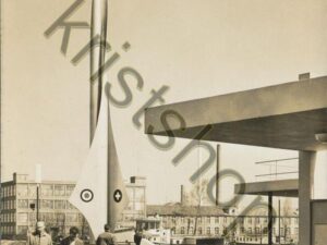Basel - Kleinhüninger Rheinhafen [009-4540