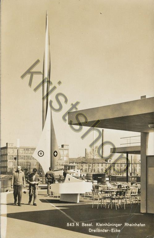 KRST009-4540_0.jpg Basel - Kleinhüninger Rheinhafen [009-4540