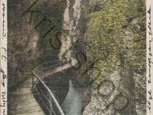 Meyringen - aareschlucht [009-4543