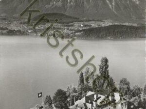 Gunten - Park-Hotel mit Niesen [009-4545