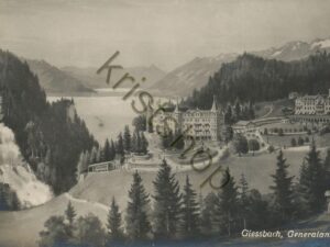 Giessbach - Generalansicht [009-4573