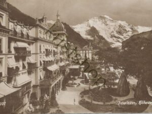 Interlaken - Höheweg [009-4574