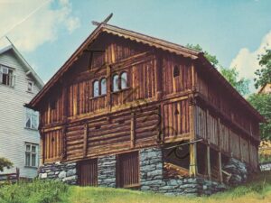 Norge - Finneloftet Voss  [009-4604