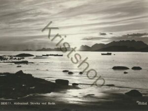 Norge - Skivika ved Bodø  [009-4620