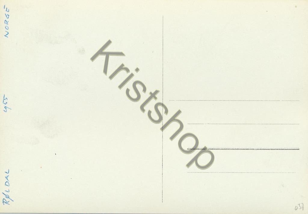 KRST009-4637_1.jpg Norge - Interiør fra Røldal Kirke - 800 år gammel [009-4637 - Afbeelding 2