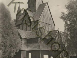 Norge - Heddal - Stavkirke [009-4659