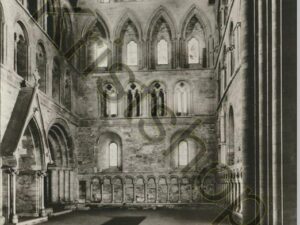 Norge - Sondre Tverrskib - Interior [009-4661