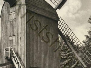 Norge - Haderslev Museum - Stubmølle fra Rangstrup [009-4670