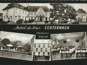 Echternach - Hotel du Parc  [009-4688