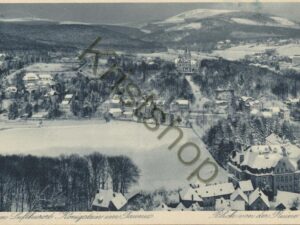 Hohen Luftkurort Konigstein im Taunus  [009-4701