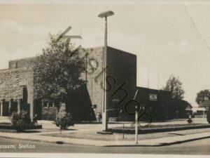 Bussum - Station (vouw) [009-4835