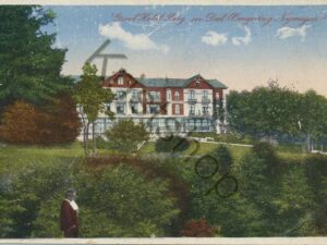 Berg en Dal - Groot hotel [009-4843